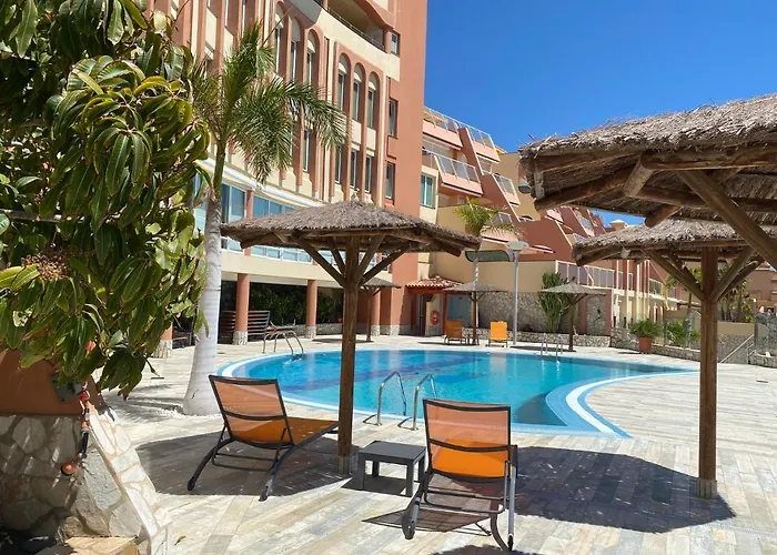 Balcon De Jandia Tipo A Morro Jable (Fuerteventura)