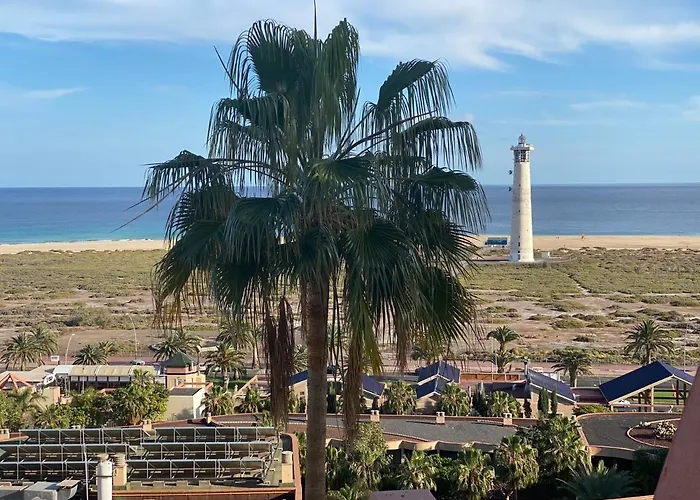 Apartmán Balcon De Jandia Tipo A