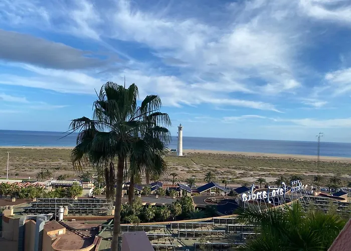 Apartmán Balcon De Jandia Tipo A