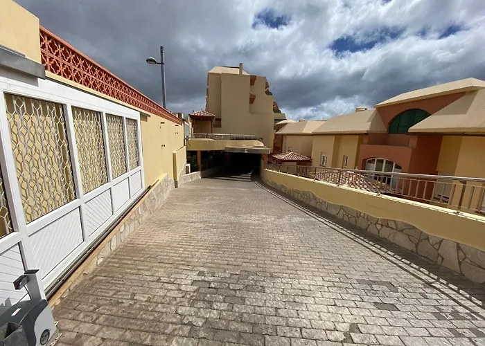 Apartmán Balcon De Jandia Tipo A