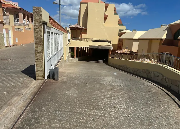 Balcon De Jandia Tipo A Apartmán *