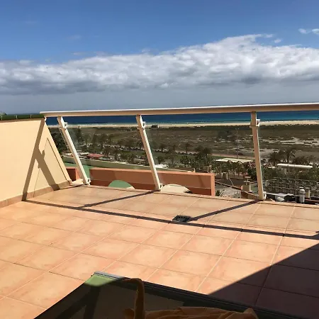 דירה Balcon De Jandia Tipo A מורו דל חאבלה