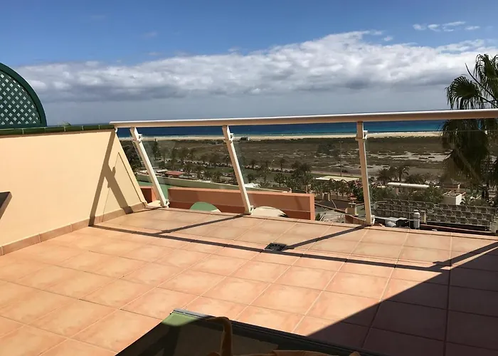 Lejlighed Balcon De Jandia Tipo A Morro Jable (Fuerteventura)