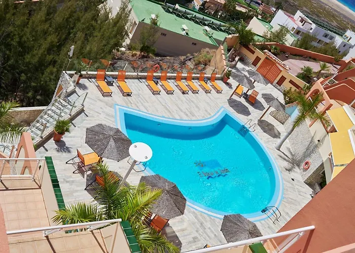 Balcon De Jandia Tipo A Lejlighed