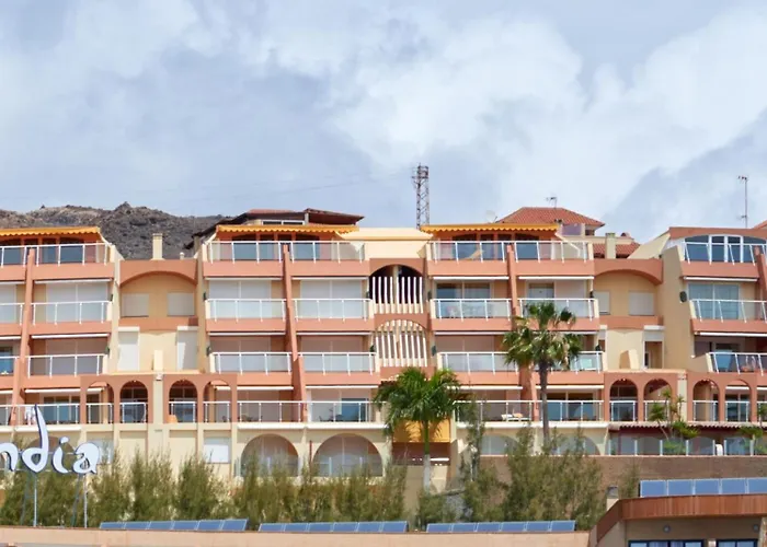 Balcon De Jandia Tipo A Lejlighed *